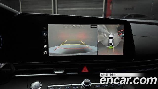 Hyundai The / новый New Avante (CN7) Inspiration, 2025 15