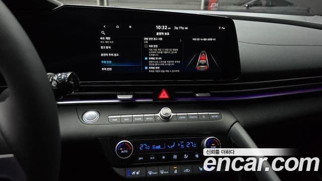 Hyundai The / новый New Avante (CN7) Inspiration, 2025 16