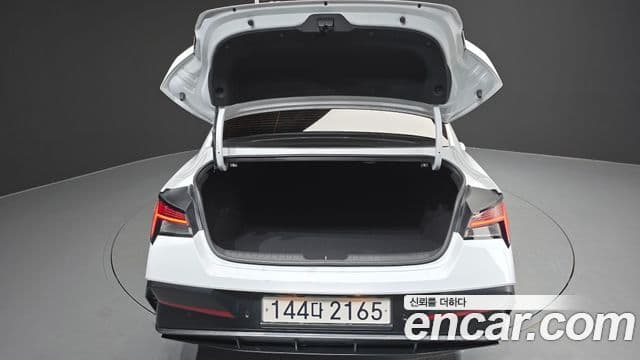 Hyundai The / новый New Avante (CN7) Inspiration, 2025 20