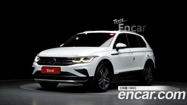 Volkswagen Tiguan 2세대 Prestige, 2021 1