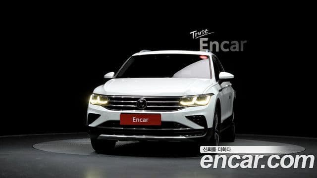 Volkswagen Tiguan 2세대 Prestige, 2021 3