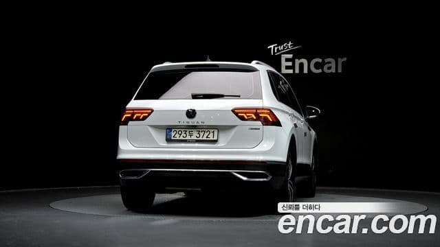 Volkswagen Tiguan 2세대 Prestige, 2021 4