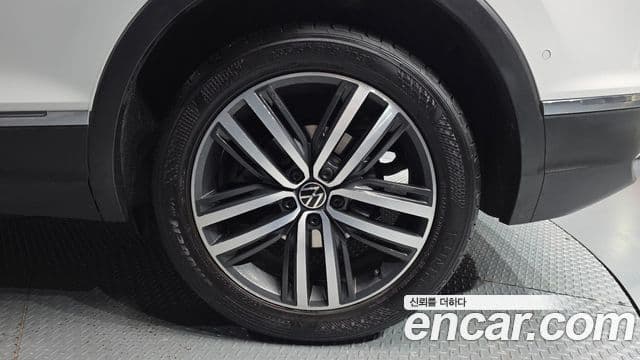 Volkswagen Tiguan 2세대 Prestige, 2021 все фото