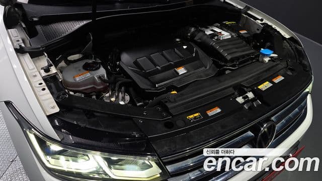 Volkswagen Tiguan 2세대 Prestige, 2021 6