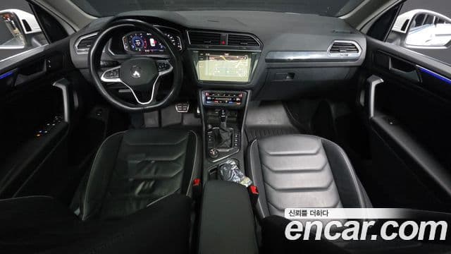 Volkswagen Tiguan 2세대 Prestige, 2021 7