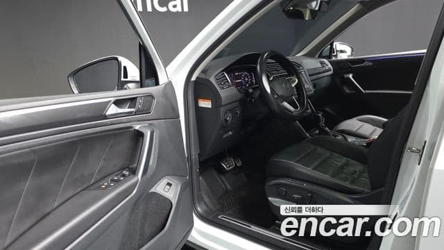 Volkswagen Tiguan 2세대 Prestige, 2021 10