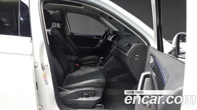 Volkswagen Tiguan 2세대 Prestige, 2021 11