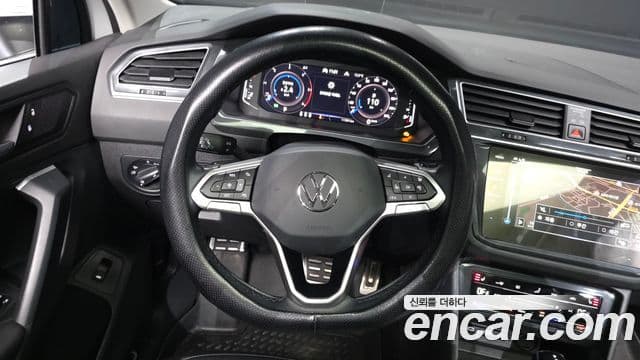Volkswagen Tiguan 2세대 Prestige, 2021 13