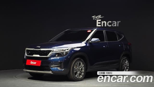 Kia Seltos Prestige, 2021 1