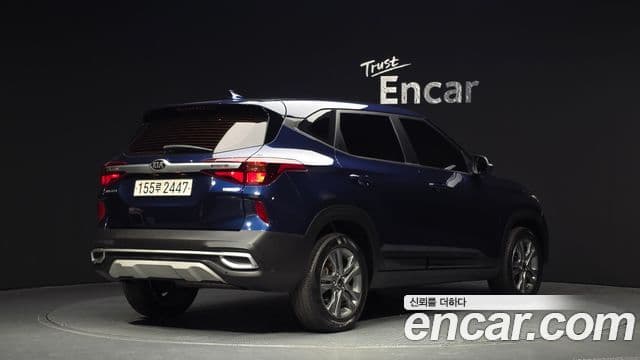 Kia Seltos Prestige, 2021 2
