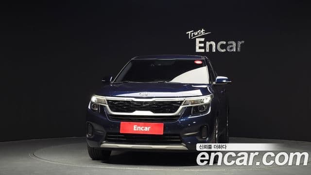 Kia Seltos Prestige, 2021 3