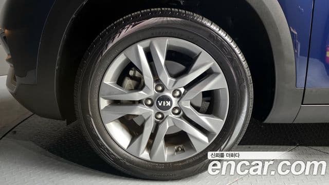 Kia Seltos Prestige, 2021 все фото