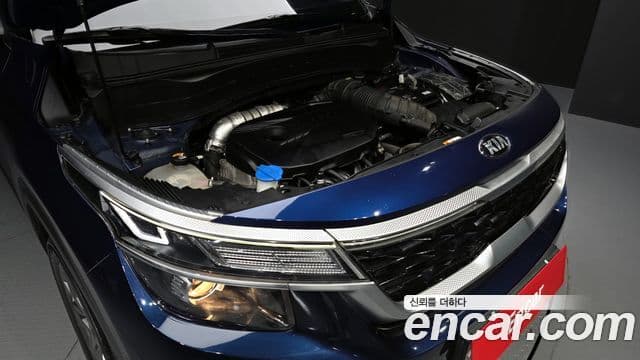 Kia Seltos Prestige, 2021 6