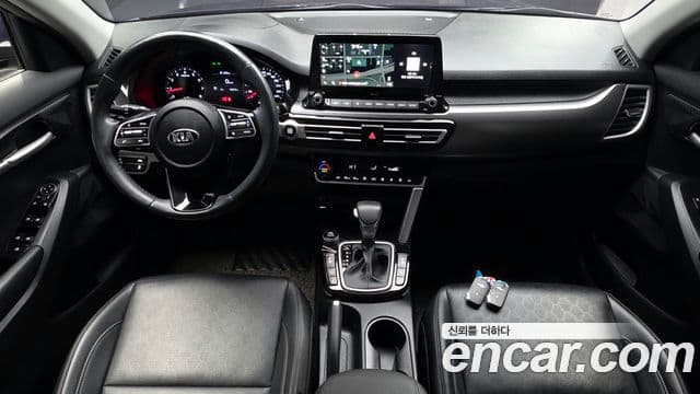 Kia Seltos Prestige, 2021 7