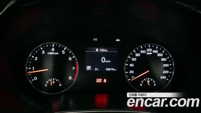 Kia Seltos Prestige, 2021 8