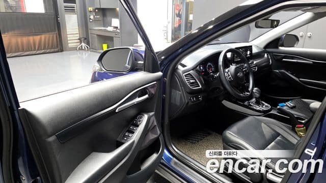 Kia Seltos Prestige, 2021 11