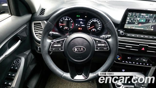 Kia Seltos Prestige, 2021 13