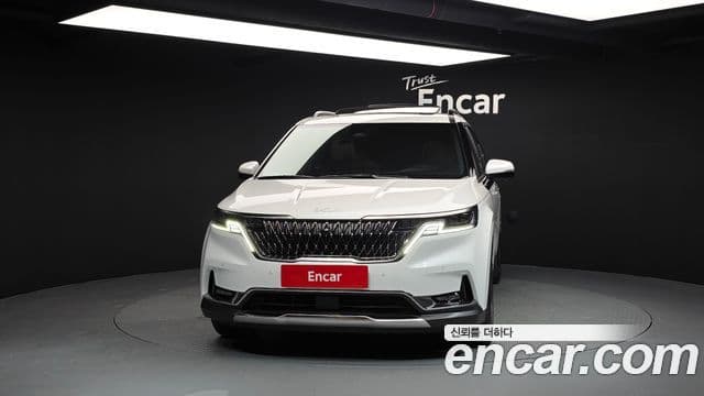 Kia Carnival 4세대 Signature, 2022 3