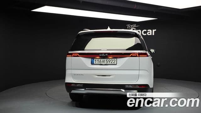 Kia Carnival 4세대 Signature, 2022 4