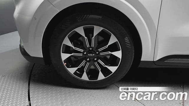 Kia Carnival 4세대 Signature, 2022 все фото