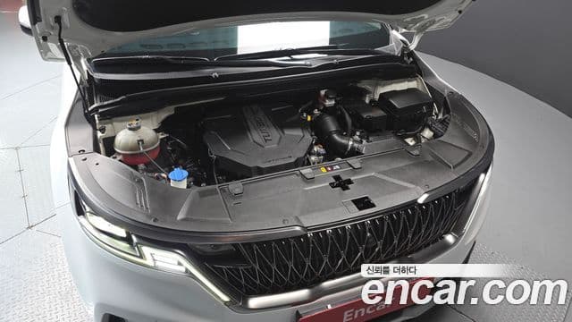 Kia Carnival 4세대 Signature, 2022 6