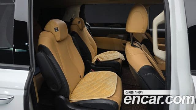 Kia Carnival 4세대 Signature, 2022 12