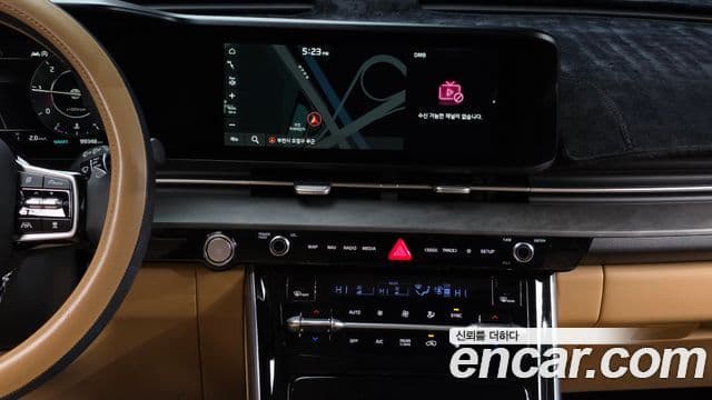 Kia Carnival 4세대 Signature, 2022 14