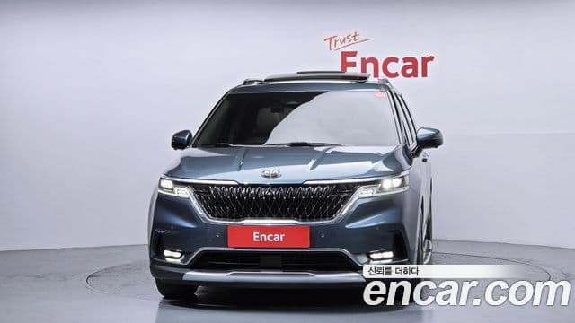 Kia Carnival 4세대 Signature, 2021 3