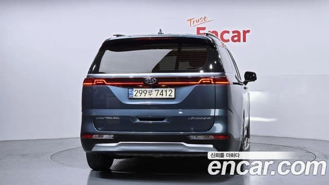 Kia Carnival 4세대 Signature, 2021 4