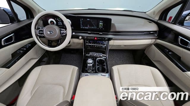 Kia Carnival 4세대 Signature, 2021 7