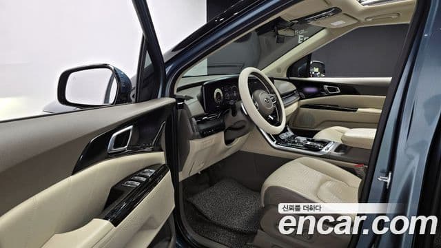 Kia Carnival 4세대 Signature, 2021 10