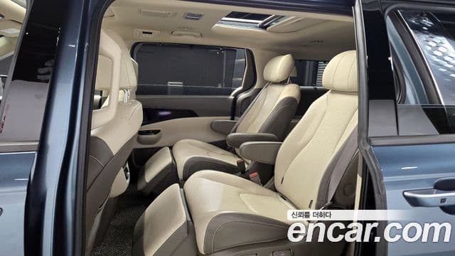 Kia Carnival 4세대 Signature, 2021 11