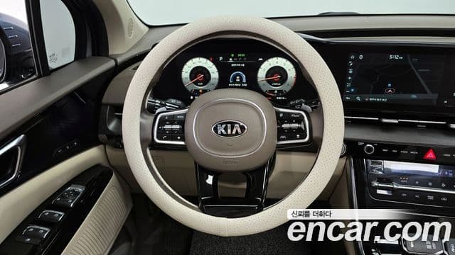 Kia Carnival 4세대 Signature, 2021 12