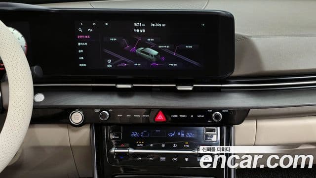 Kia Carnival 4세대 Signature, 2021 13