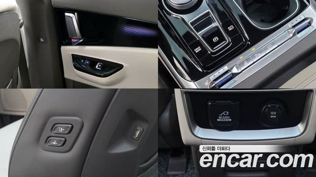 Kia Carnival 4세대 Signature, 2021 16