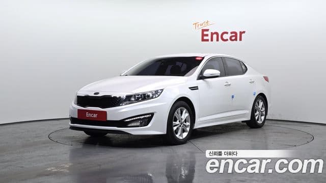Kia K5 Prestige, 2012 1
