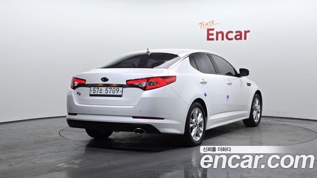 Kia K5 Prestige, 2012 2