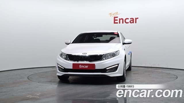 Kia K5 Prestige, 2012 3