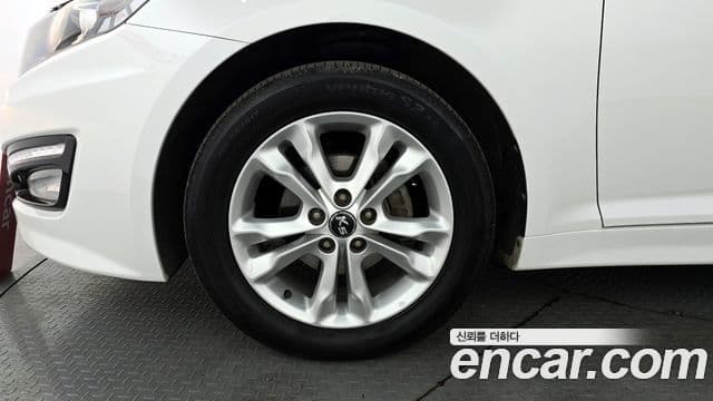 Kia K5 Prestige, 2012 все фото