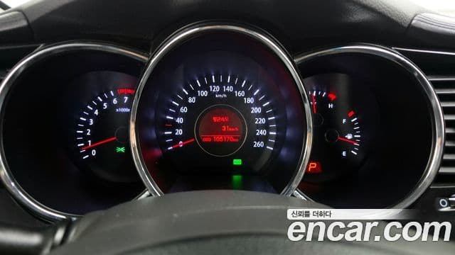 Kia K5 Prestige, 2012 8