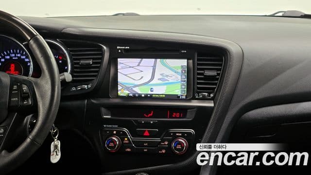 Kia K5 Prestige, 2012 14