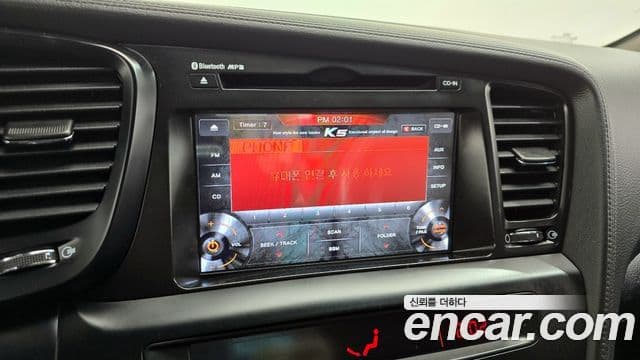 Kia K5 Prestige, 2012 16