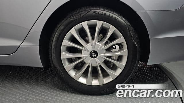 Hyundai LF Sonata 2.0 Smart, 2016 все фото