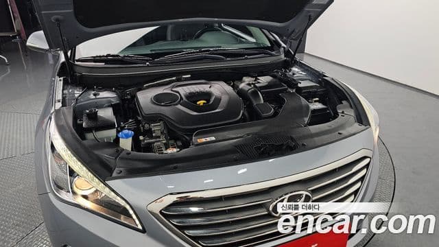 Hyundai LF Sonata 2.0 Smart, 2016 6