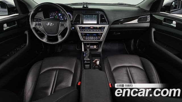 Hyundai LF Sonata 2.0 Smart, 2016 7
