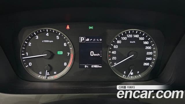Hyundai LF Sonata 2.0 Smart, 2016 8