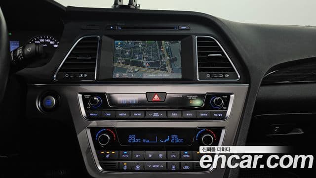 Hyundai LF Sonata 2.0 Smart, 2016 14