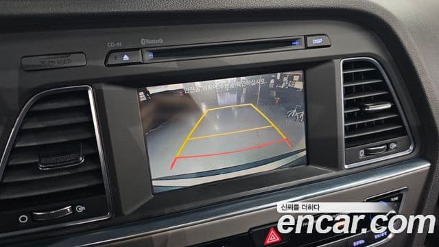 Hyundai LF Sonata 2.0 Smart, 2016 15