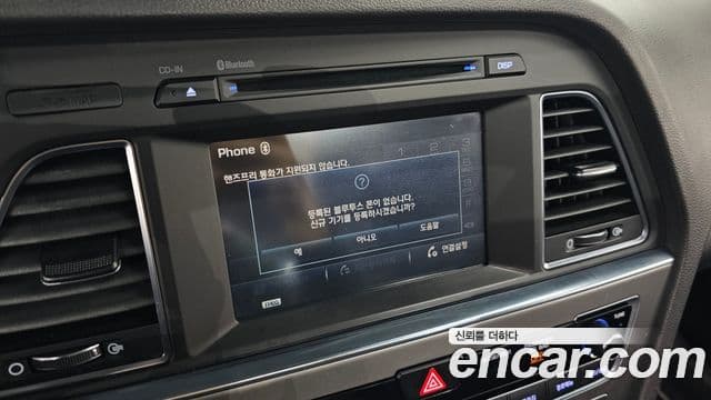 Hyundai LF Sonata 2.0 Smart, 2016 16