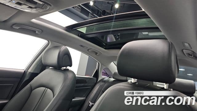 Hyundai LF Sonata 2.0 Smart, 2016 17